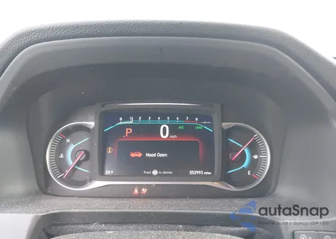 2021 Honda Passport Awd Sport from USA, damaged, VIN 5FNYF8H25MB038529